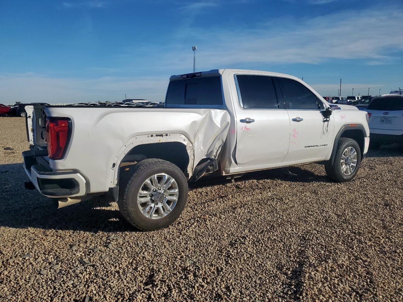 2020 GMC Sierra