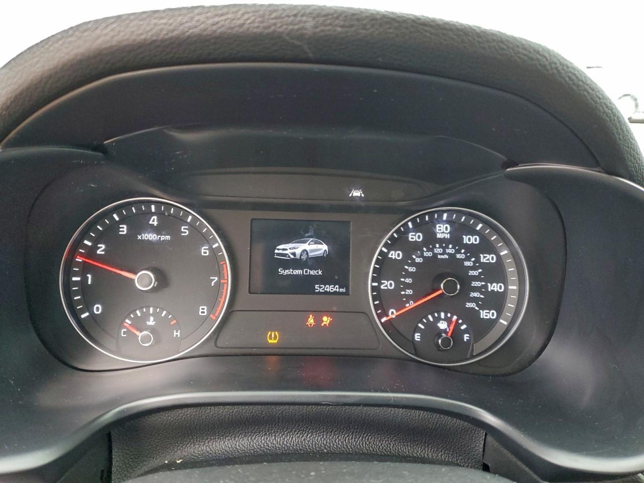 2021 KIA FORTE