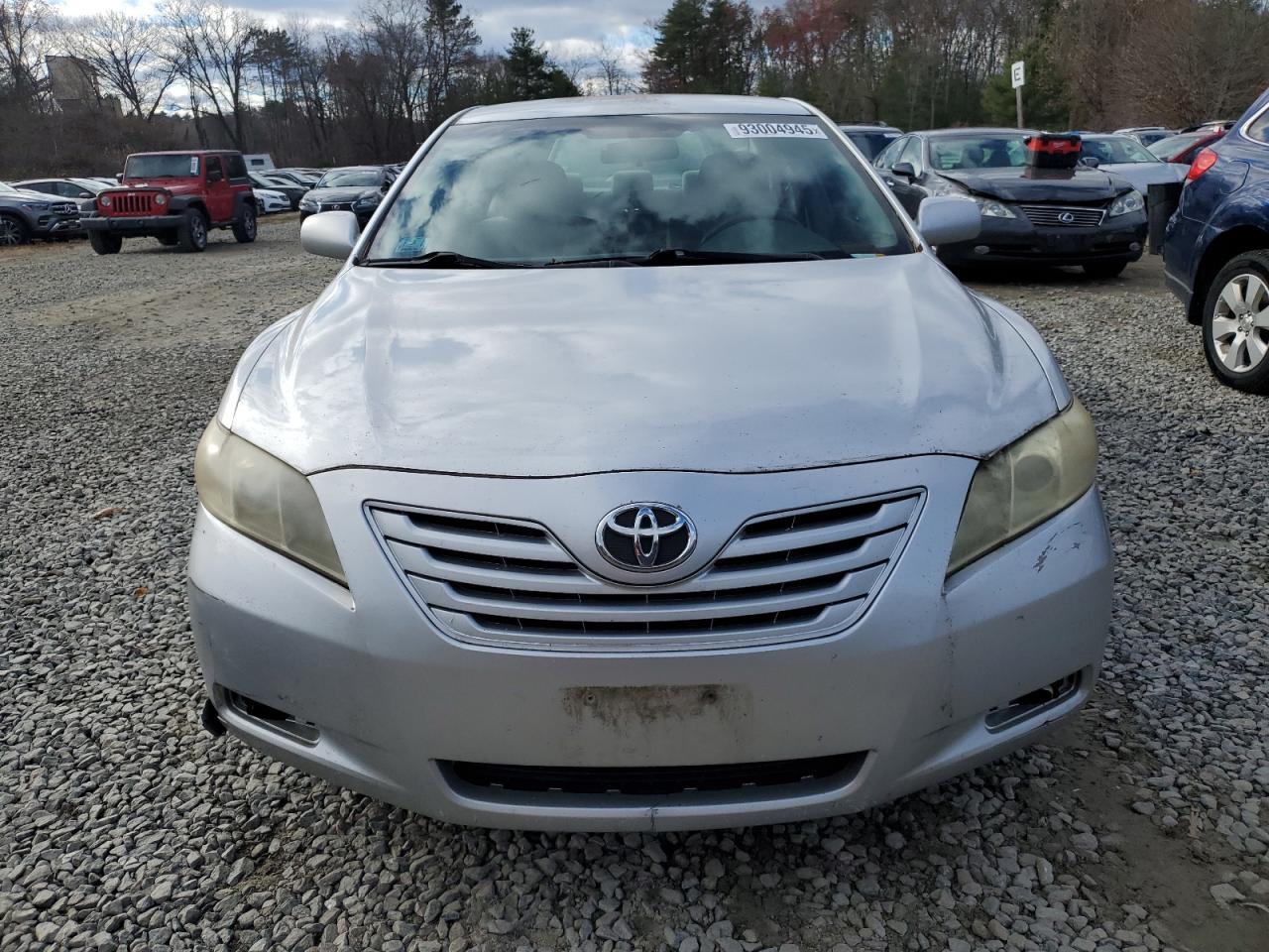 2008 TOYOTA CAMRY