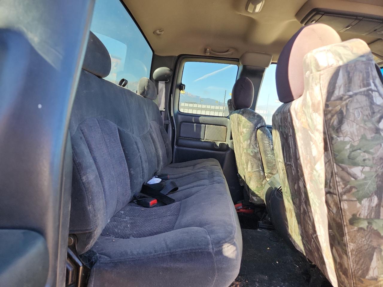 2001 CHEVROLET Silverado 2500