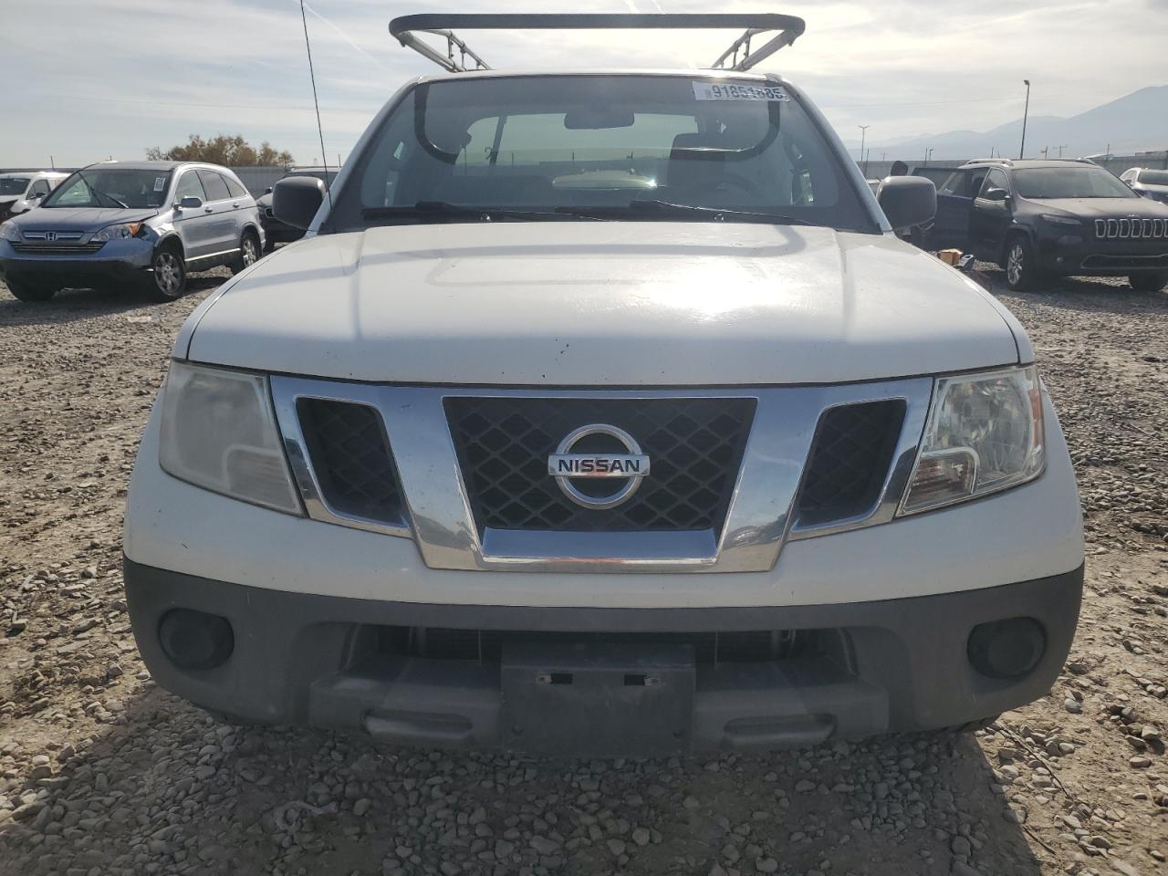 2016 NISSAN Frontier
