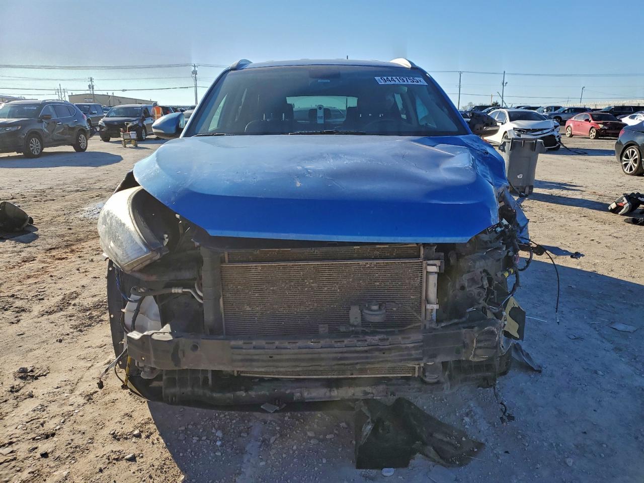 2017 HYUNDAI TUCSON