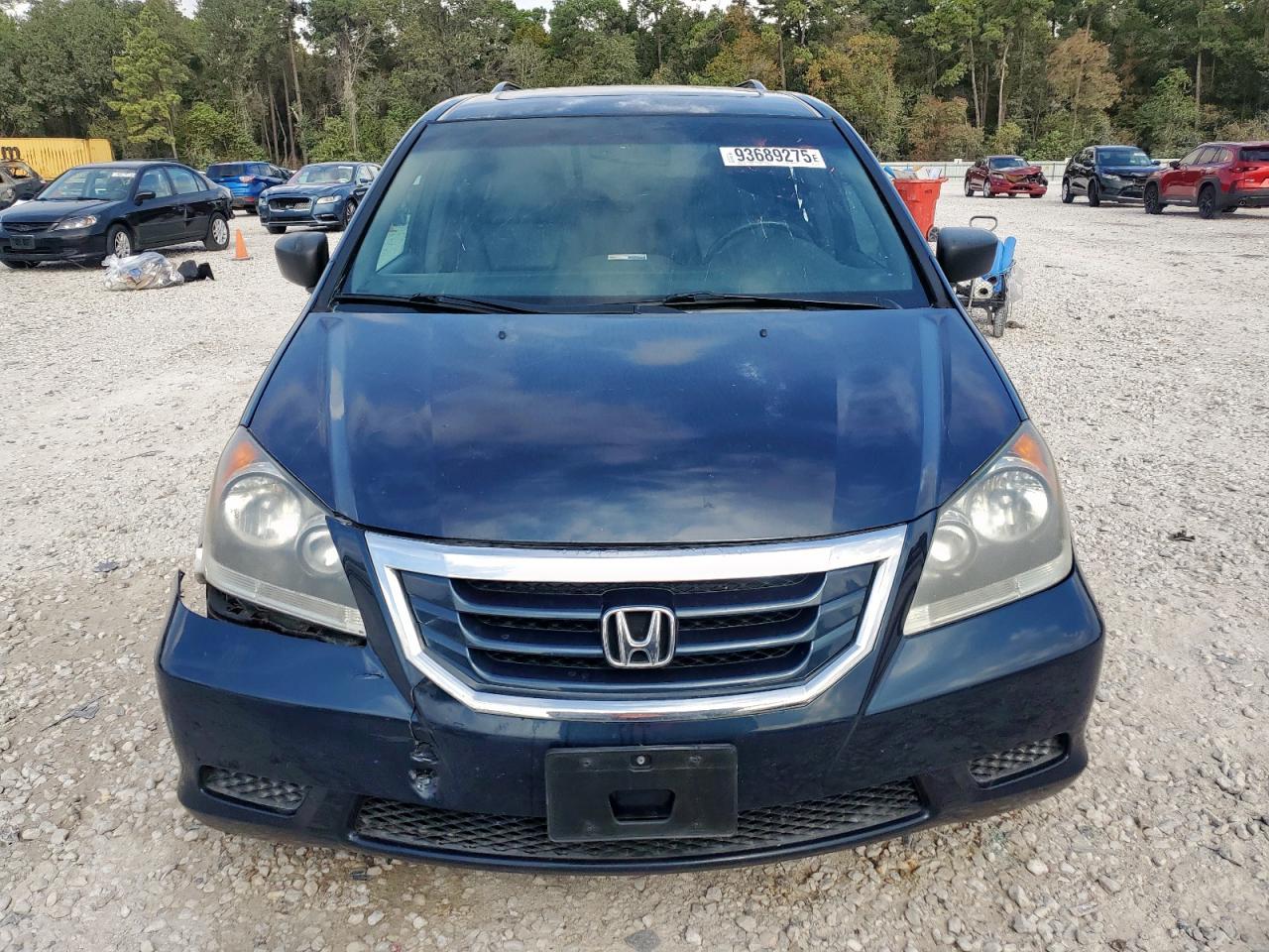 2010 HONDA ODYSSEY