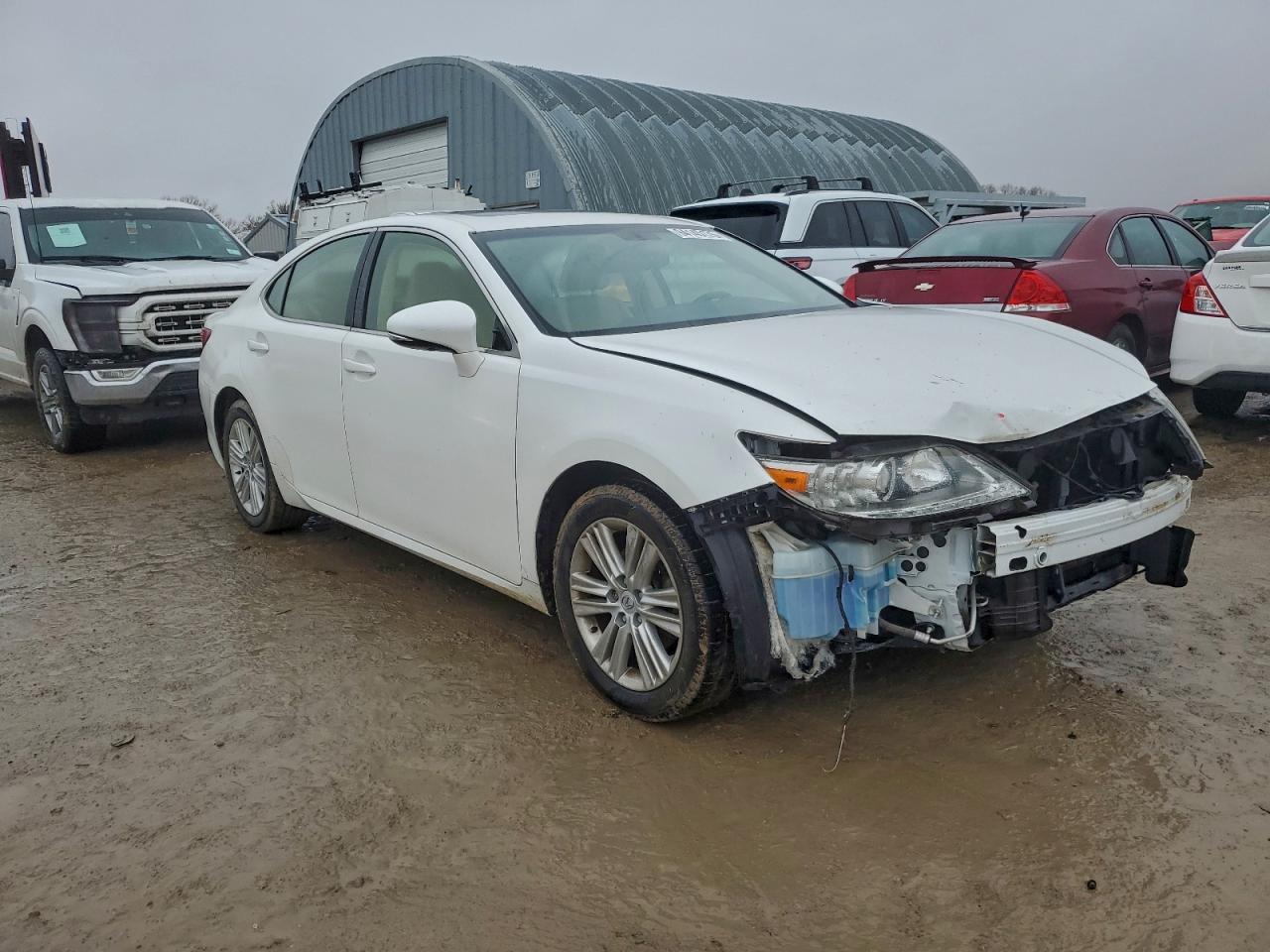 2015 LEXUS ES 350