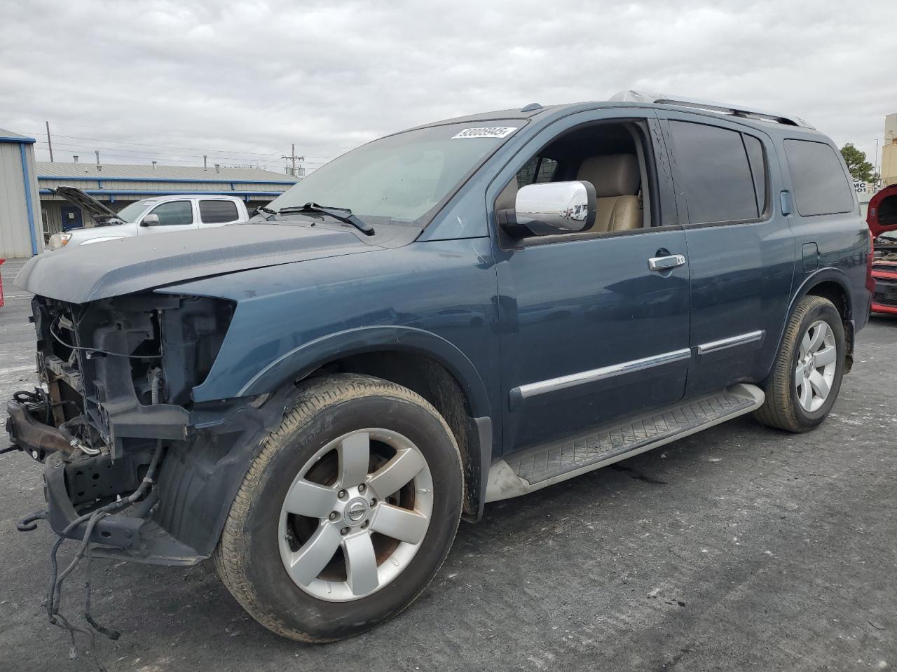 2013 NISSAN Armada