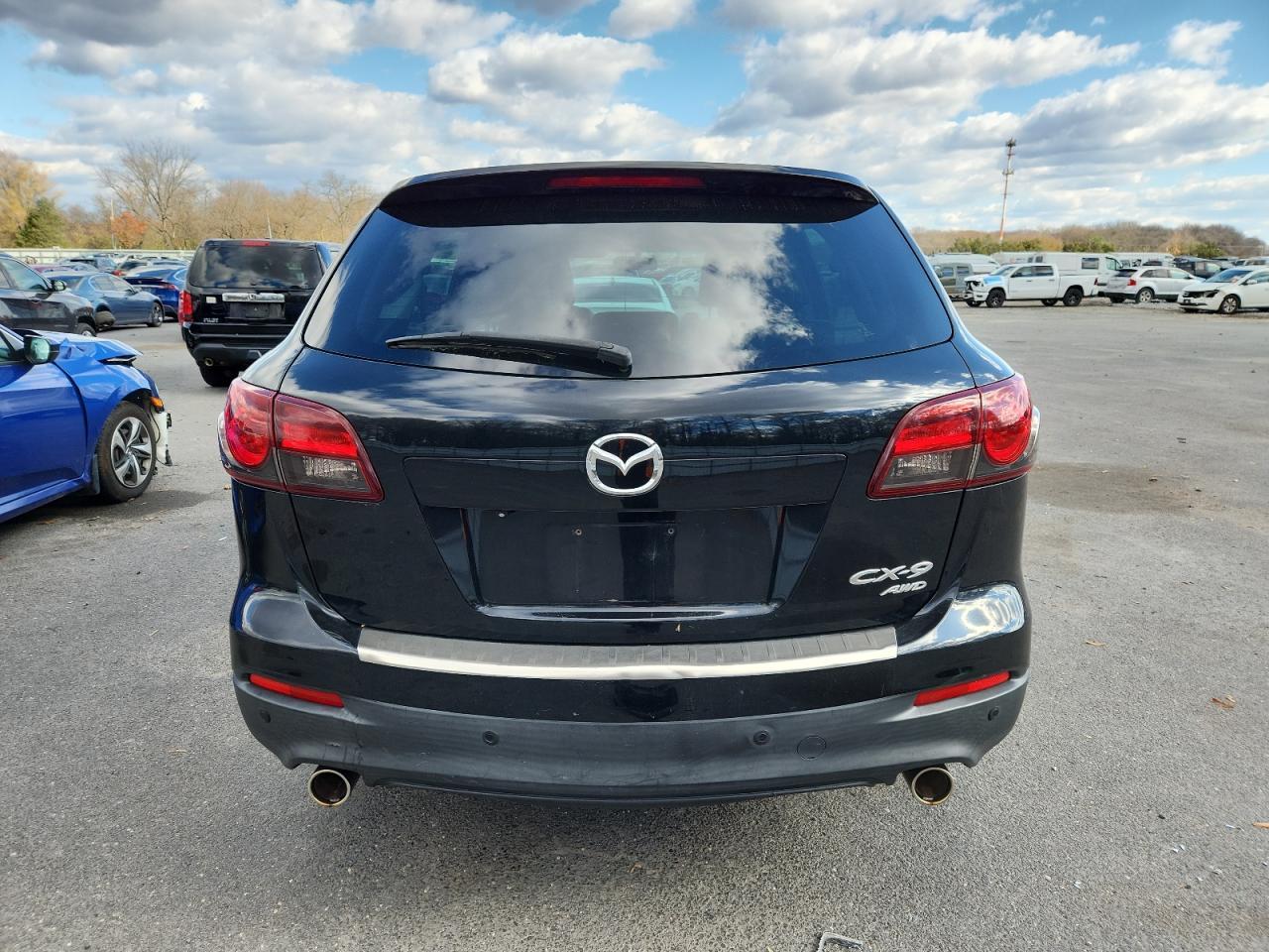 2014 MAZDA CX-9