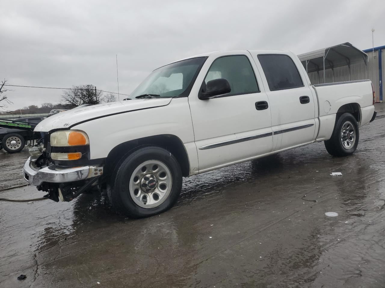 2005 GMC Sierra