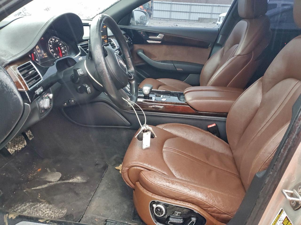 2015 AUDI A8