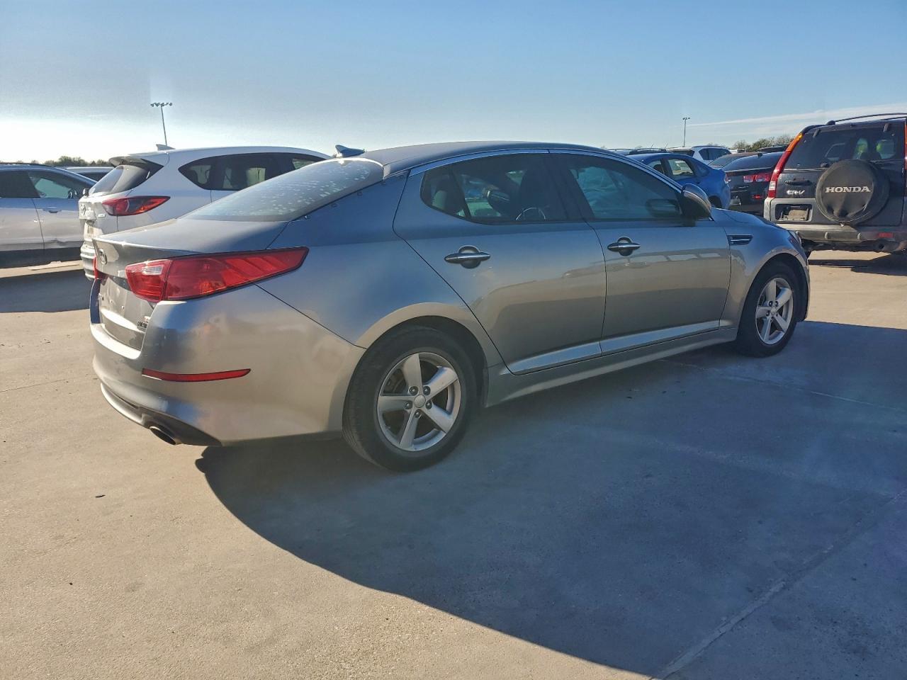 2015 KIA OPTIMA
