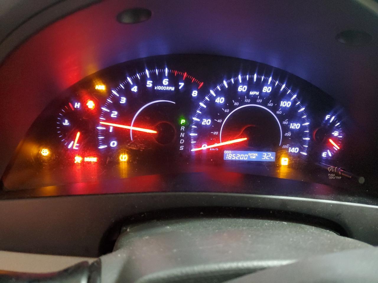 2010 TOYOTA CAMRY