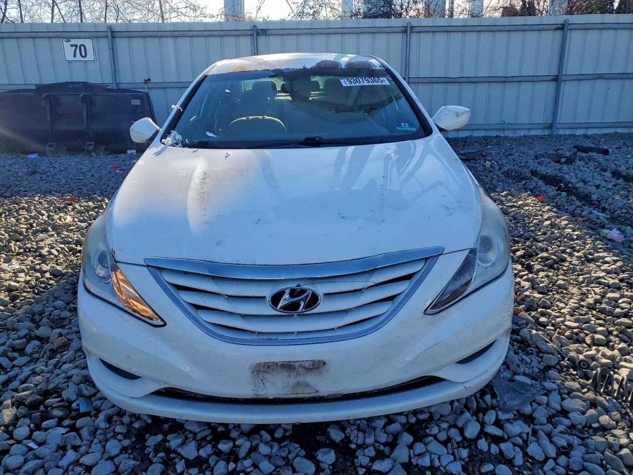 2011 HYUNDAI SONATA
