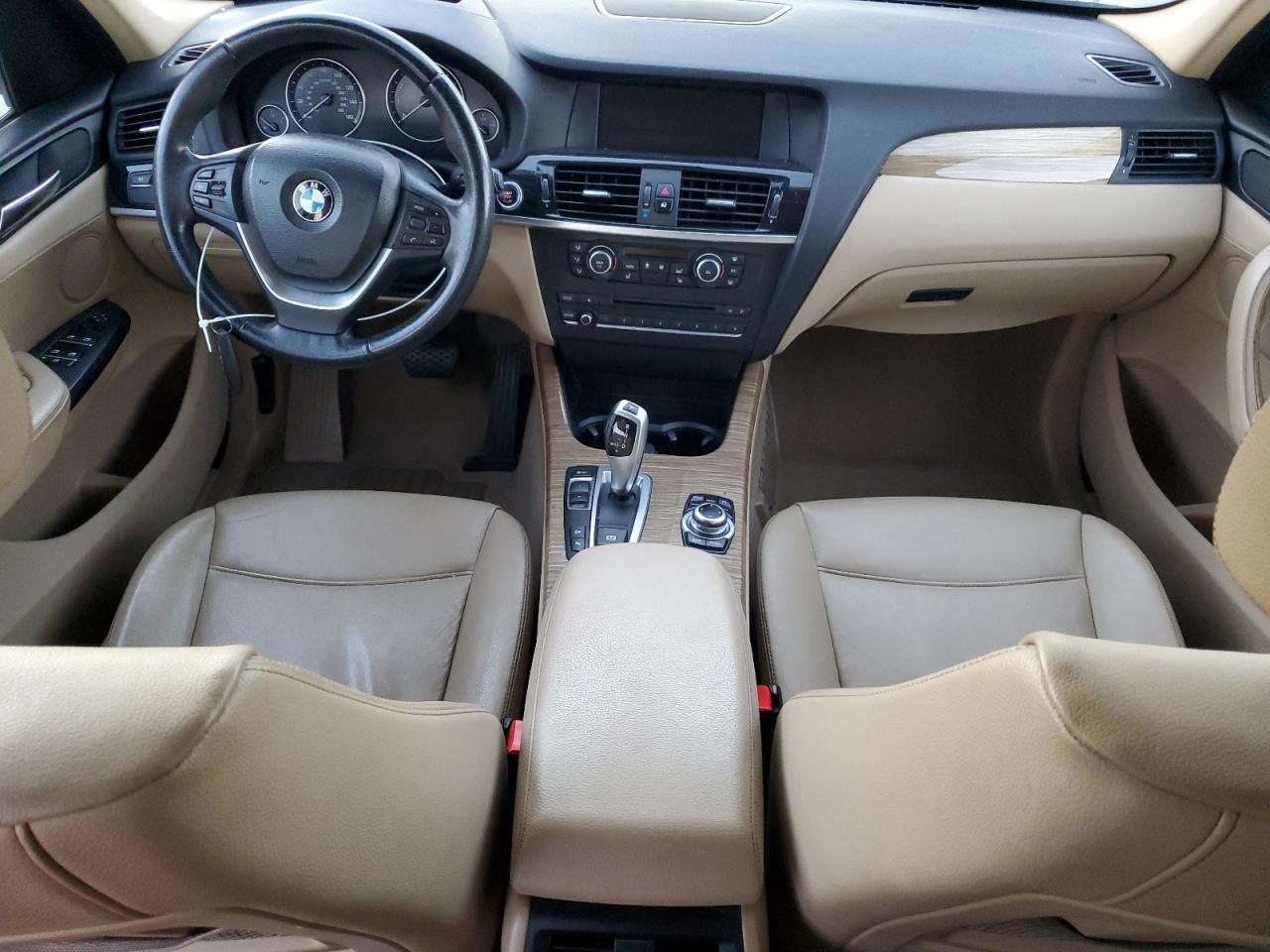 2013 BMW X3