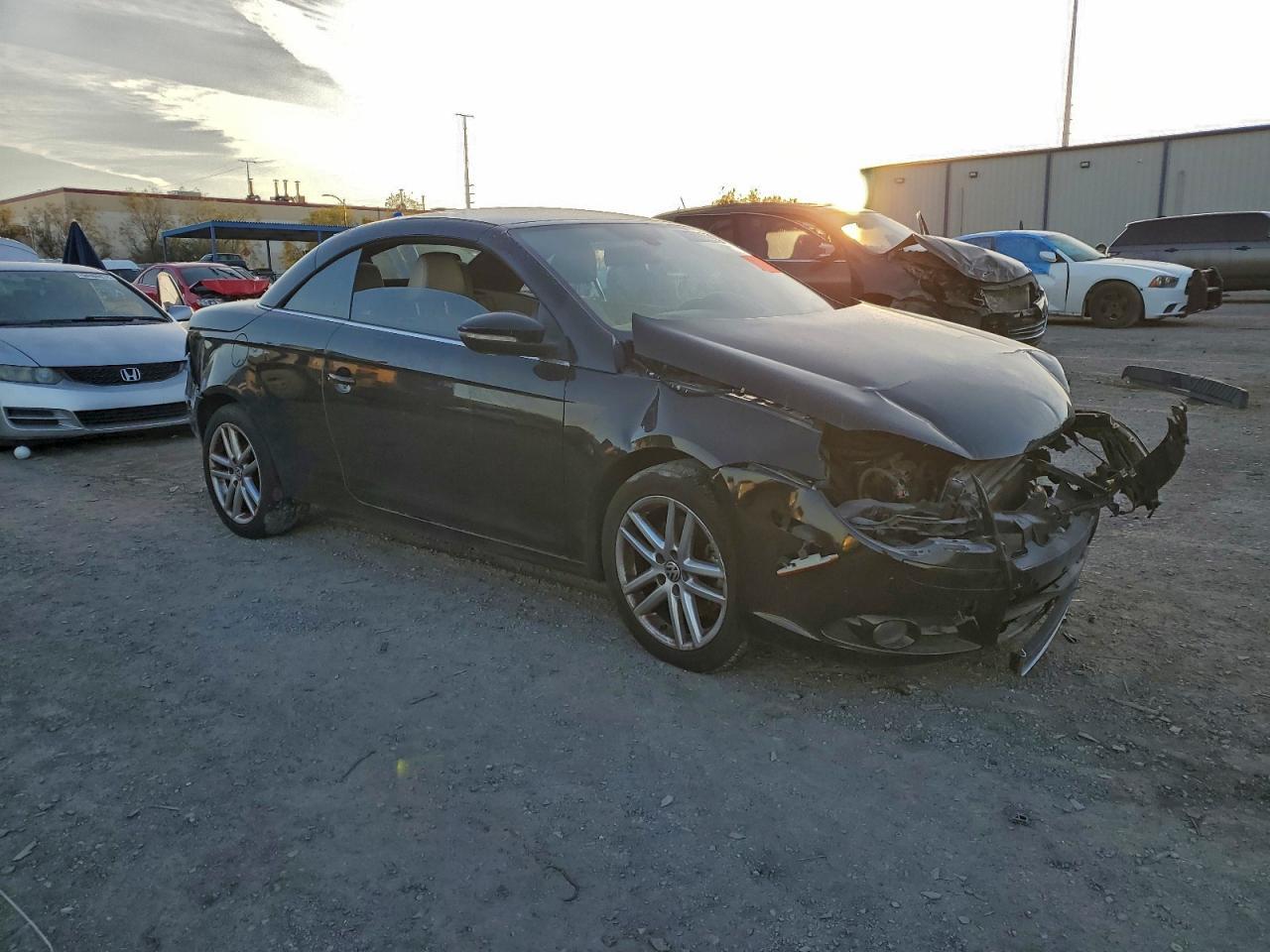 2009 VOLKSWAGEN EOS
