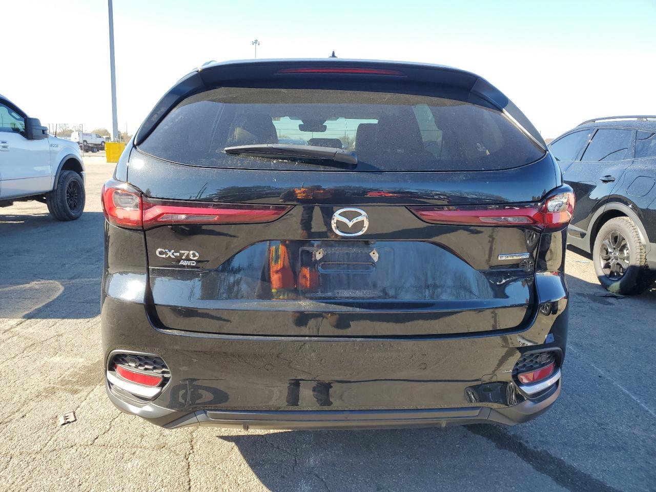 2025 MAZDA Cx-70