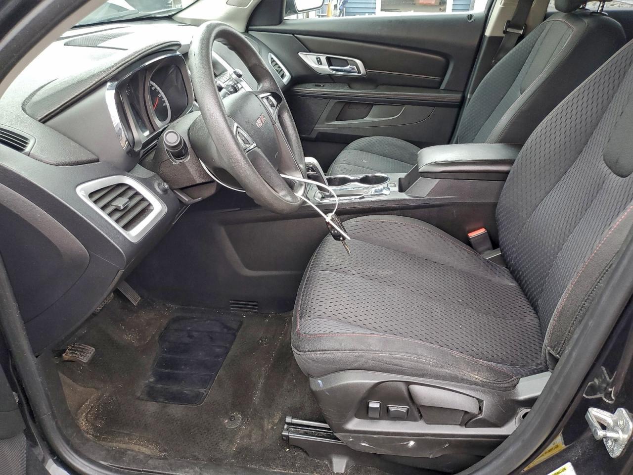 2014 GMC Terrain