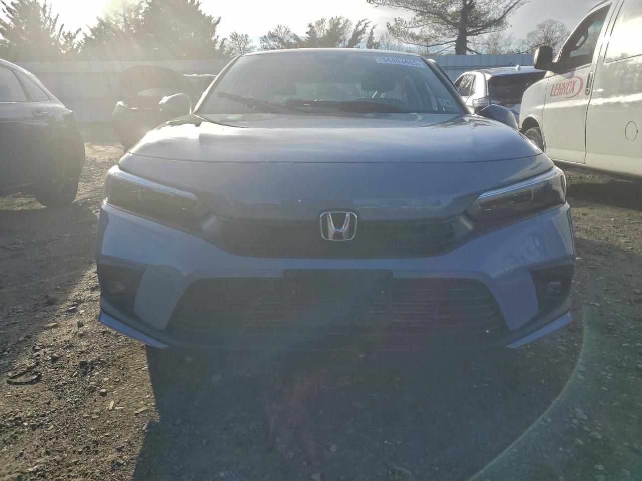 2024 HONDA CIVIC