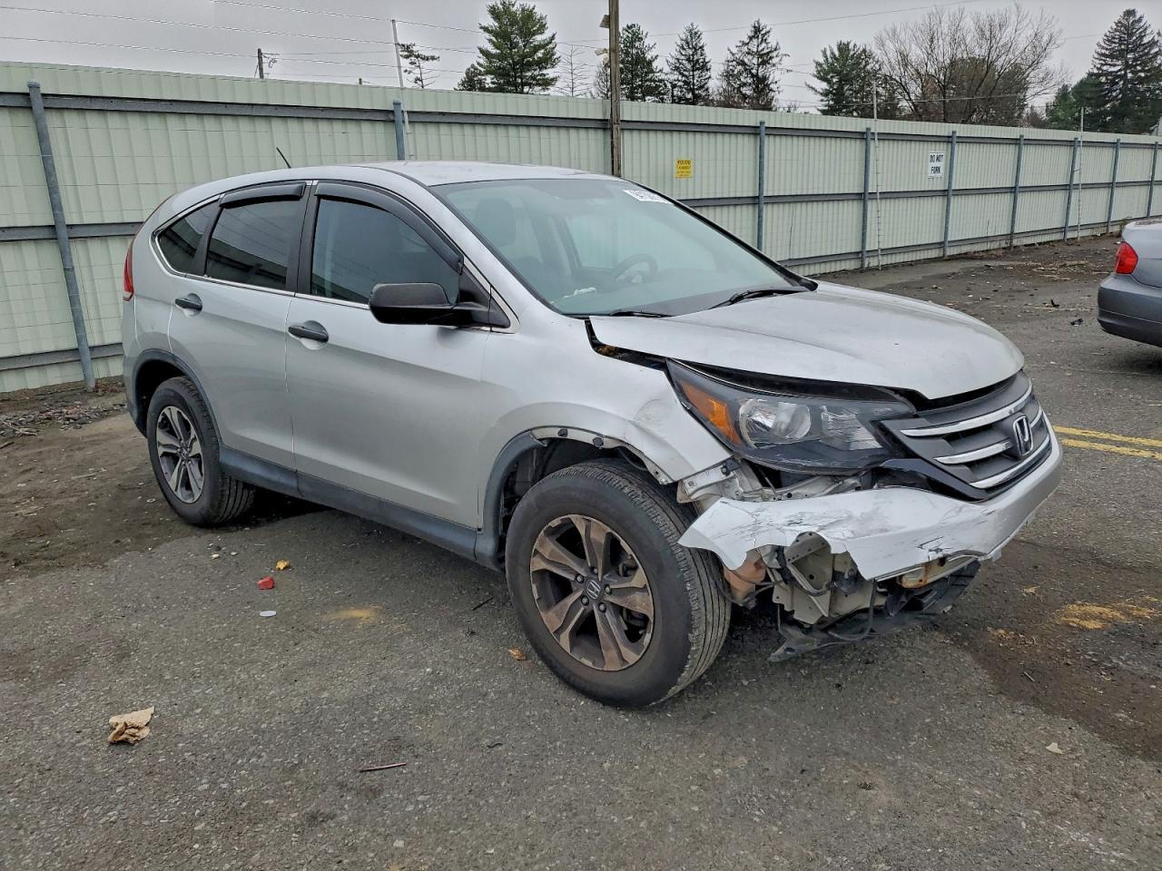 2014 HONDA CR-V