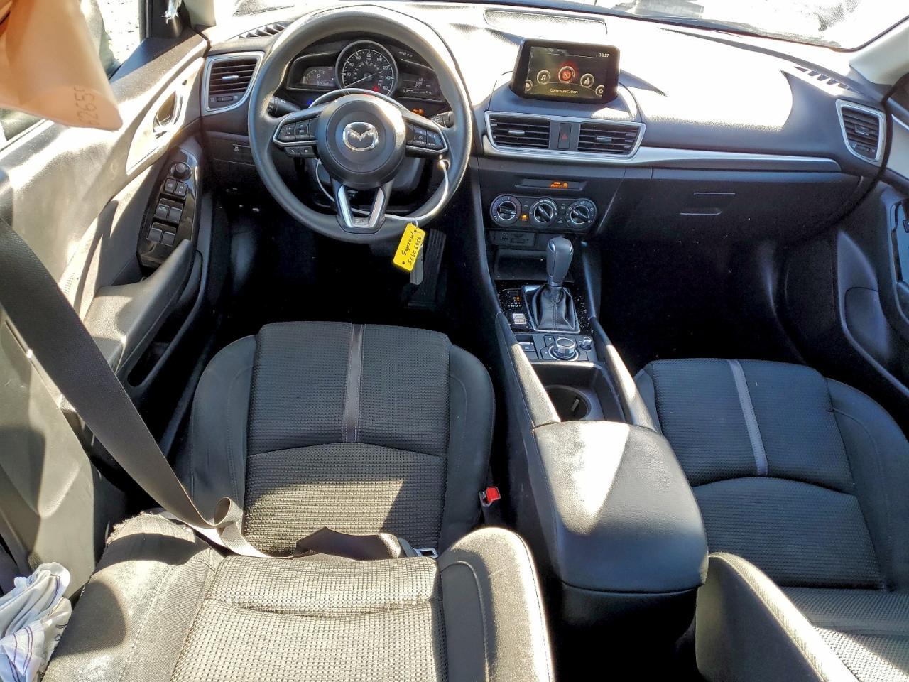 2018 MAZDA 3