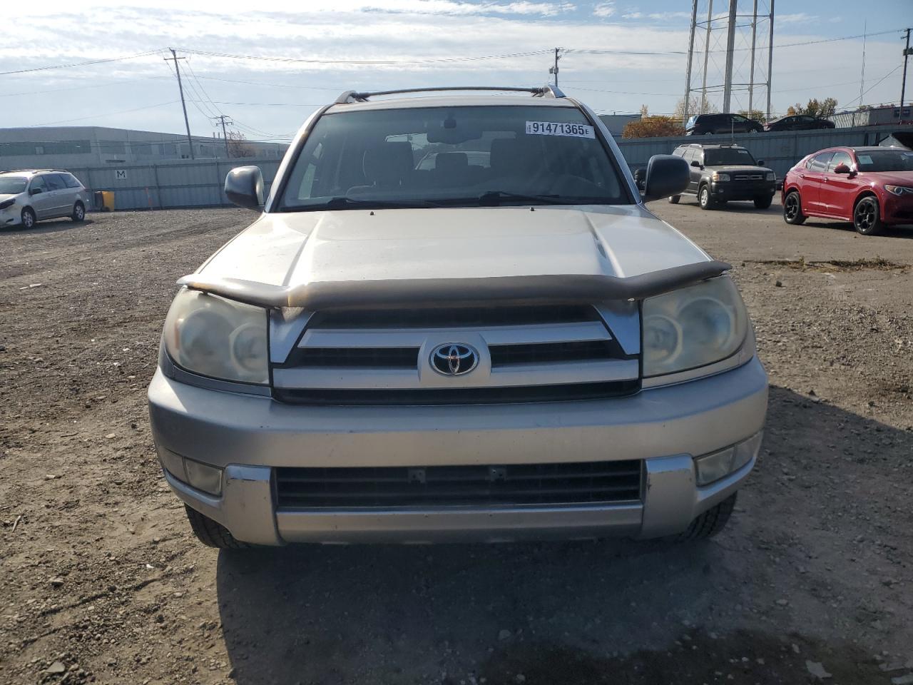 2004 TOYOTA 4Runner