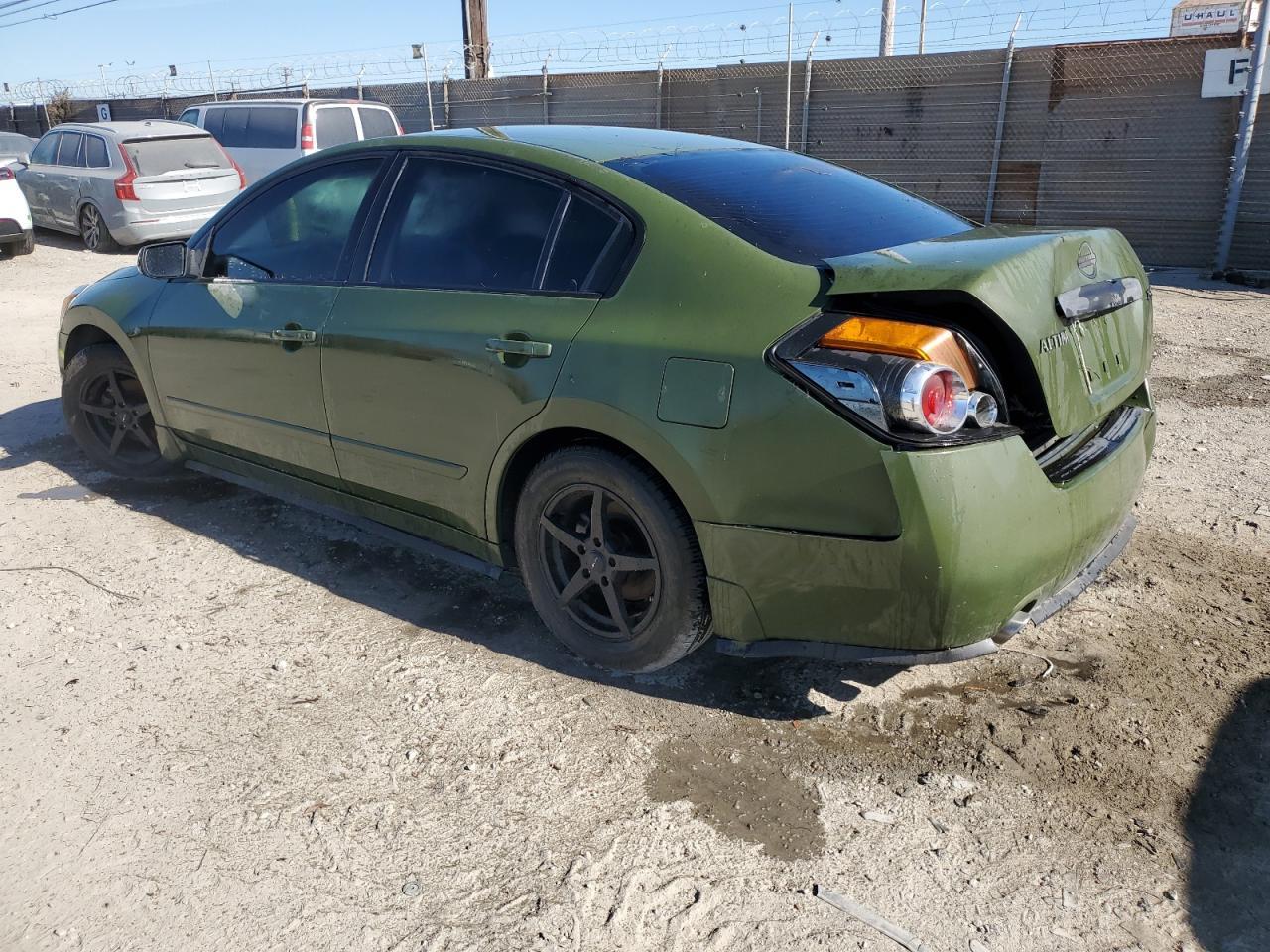 2011 NISSAN ALTIMA