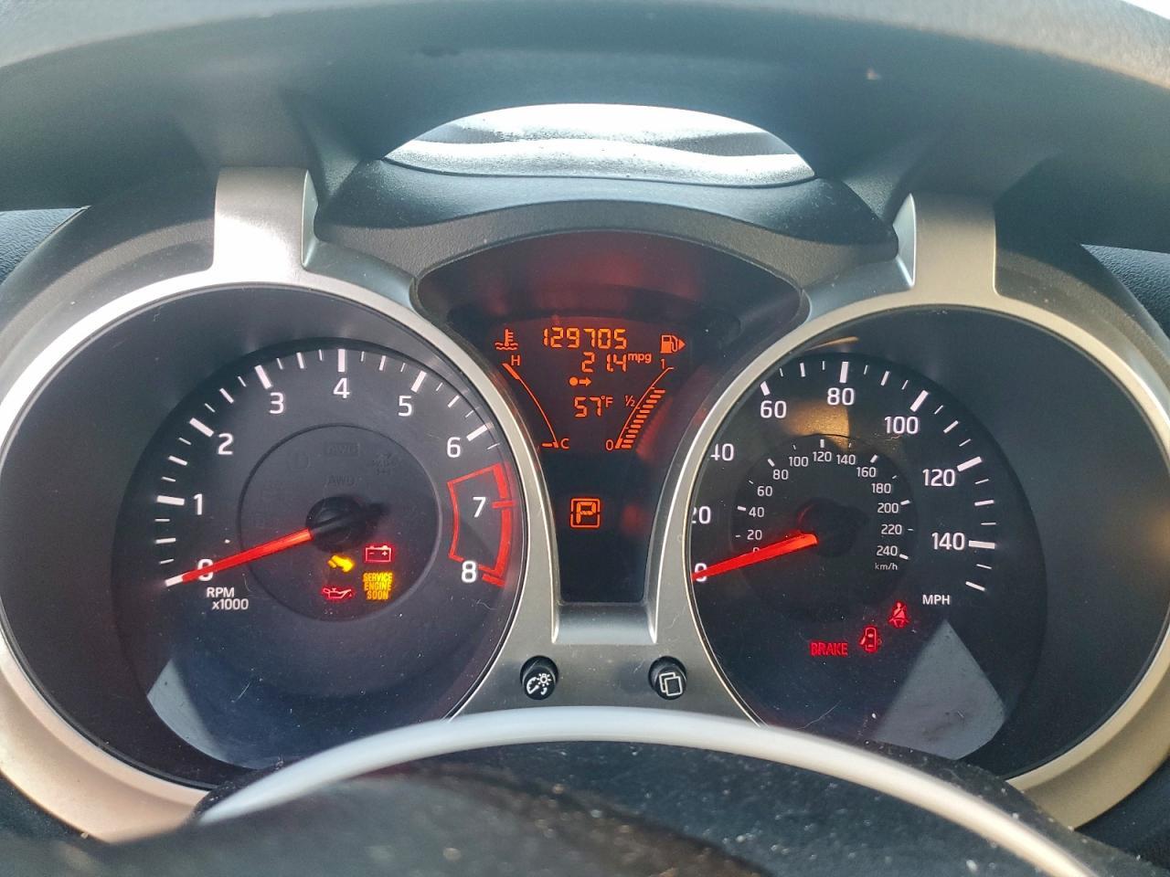 2013 NISSAN Juke