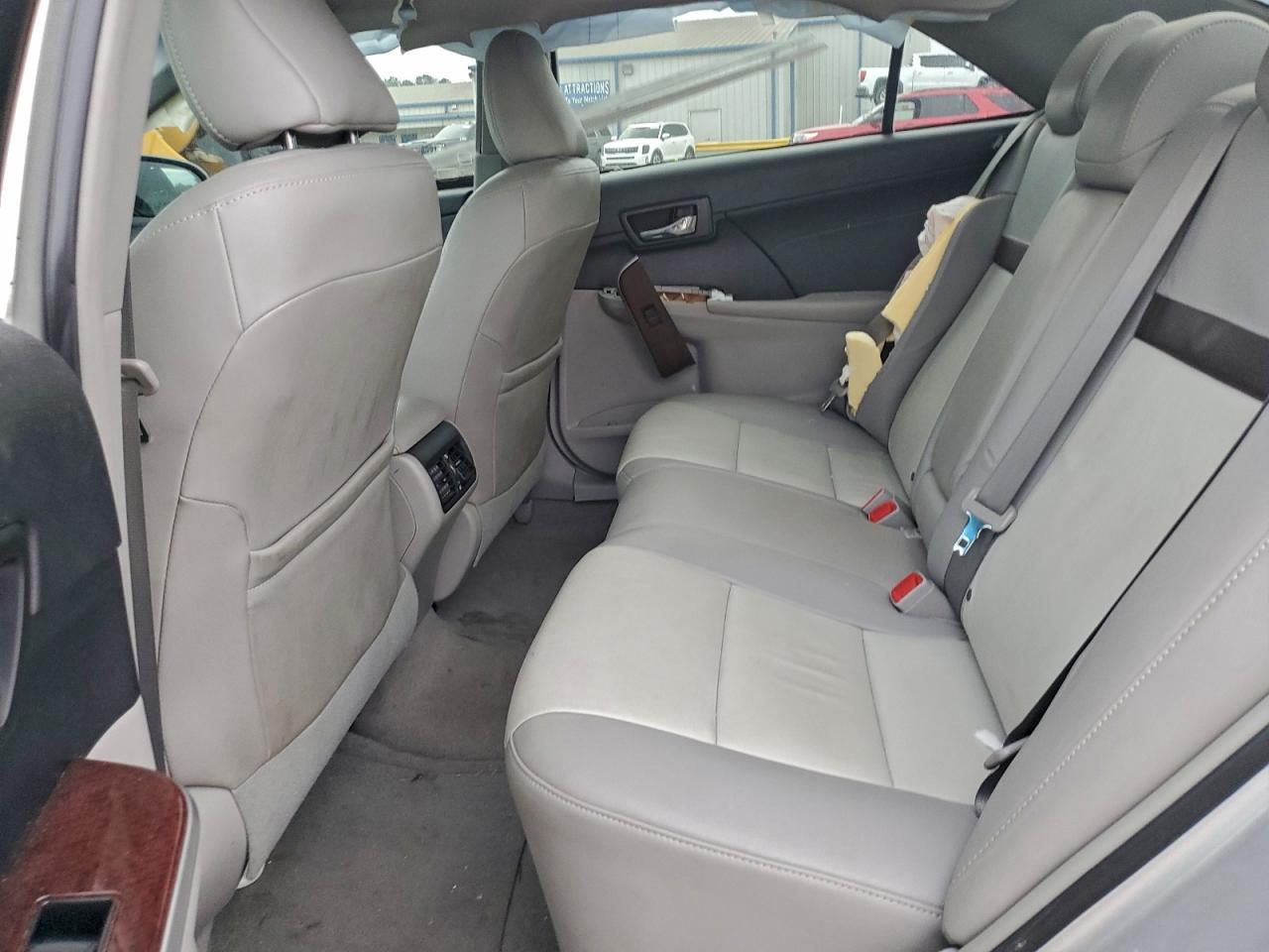 2013 TOYOTA CAMRY