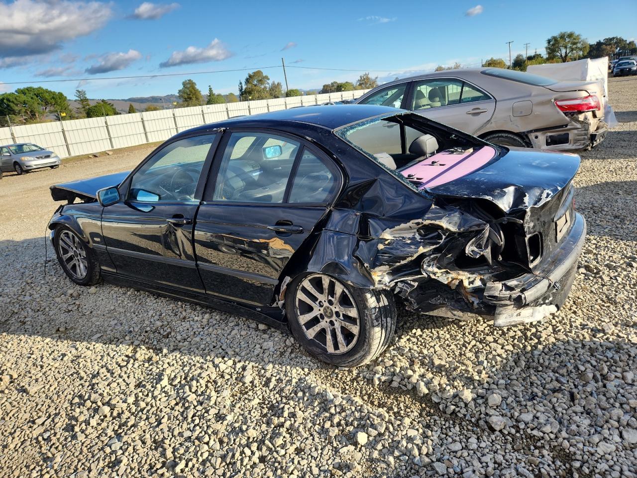 2001 BMW 3 SERIES
