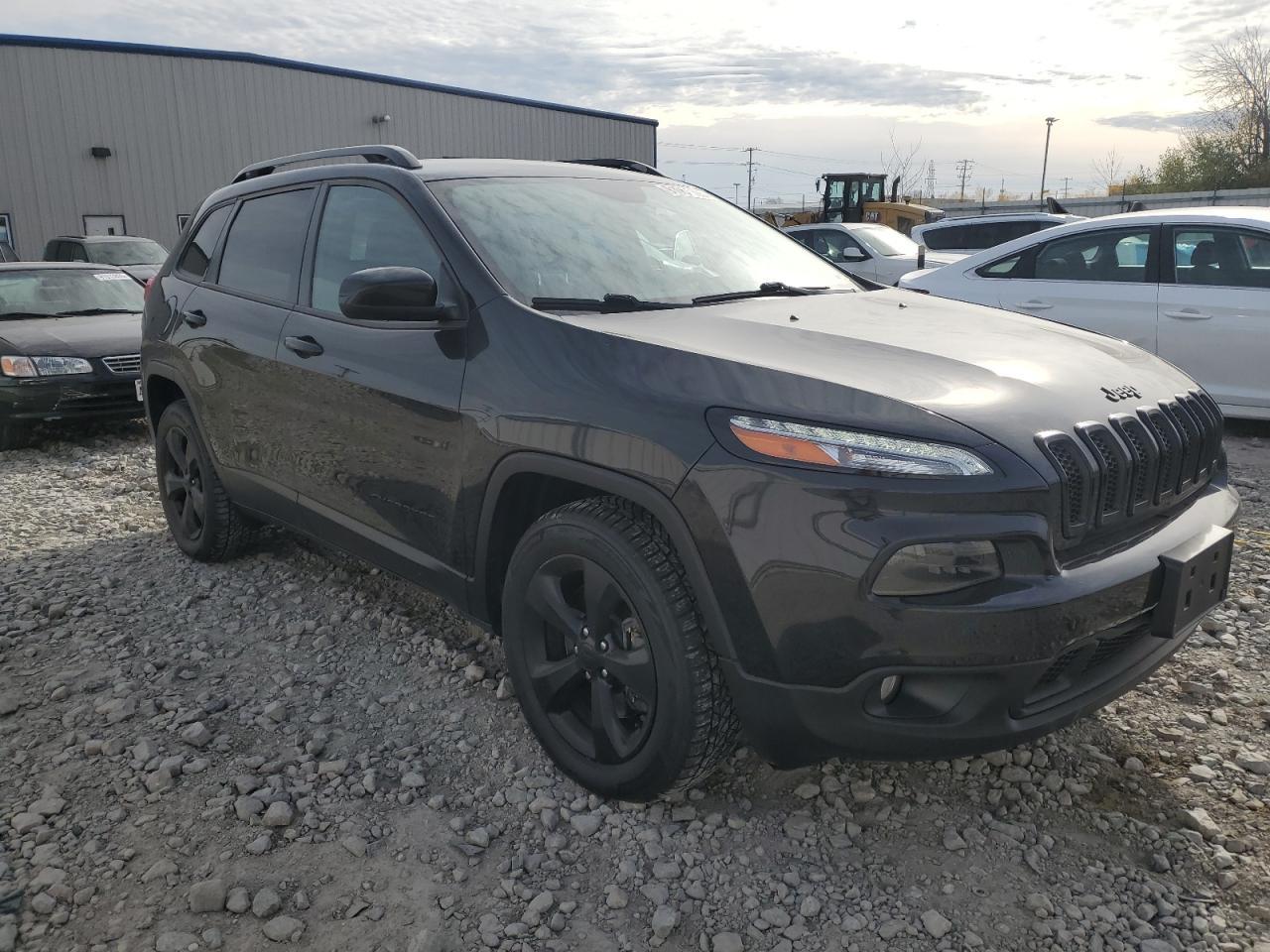 2016 JEEP CHEROKEE