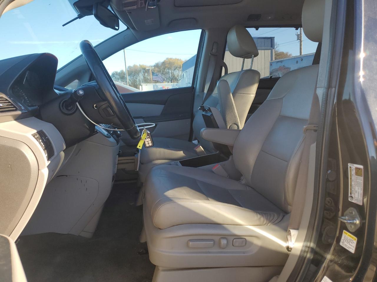 2014 HONDA ODYSSEY