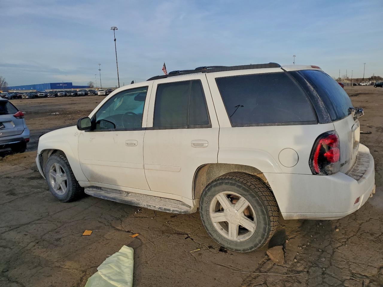 2008 CHEVROLET Trailblazer
