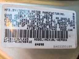 1999 TOYOTA Avalon
