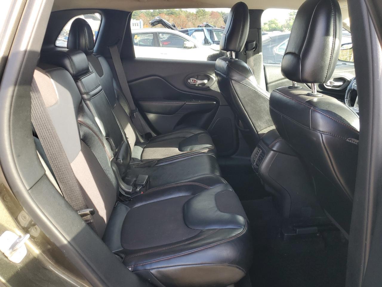 2014 JEEP CHEROKEE