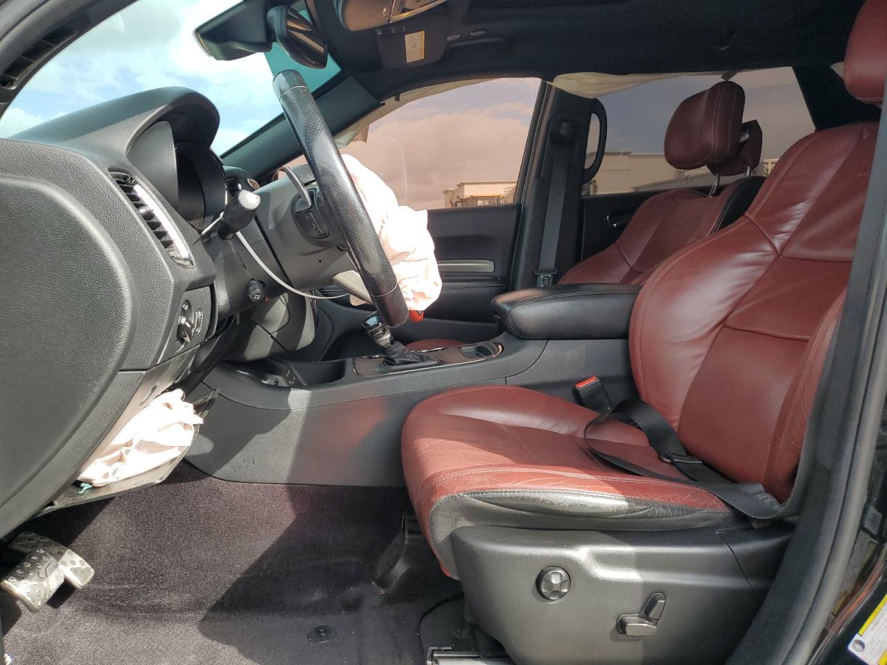 2018 DODGE DURANGO