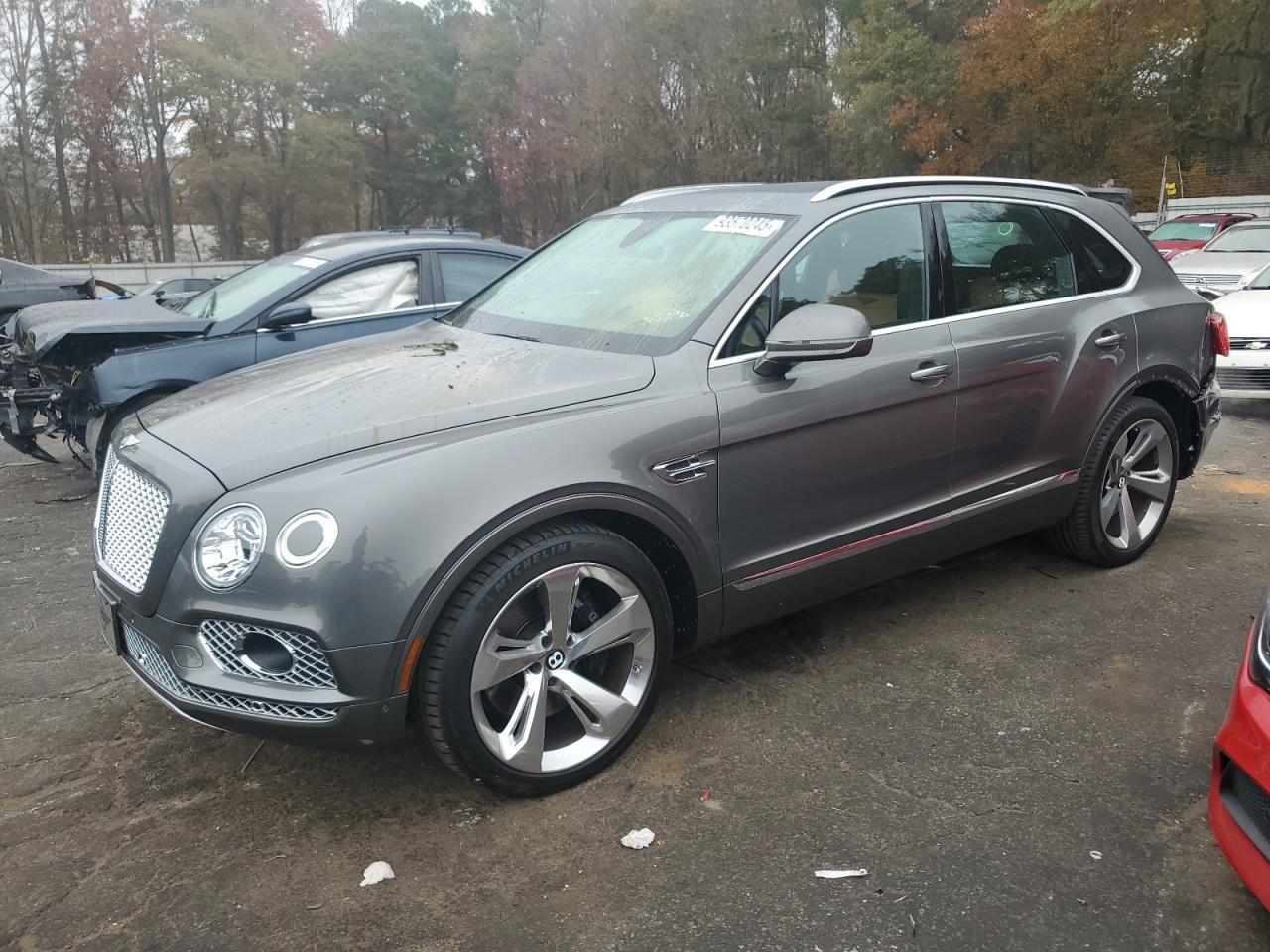 2018 BENTLEY Bentayga