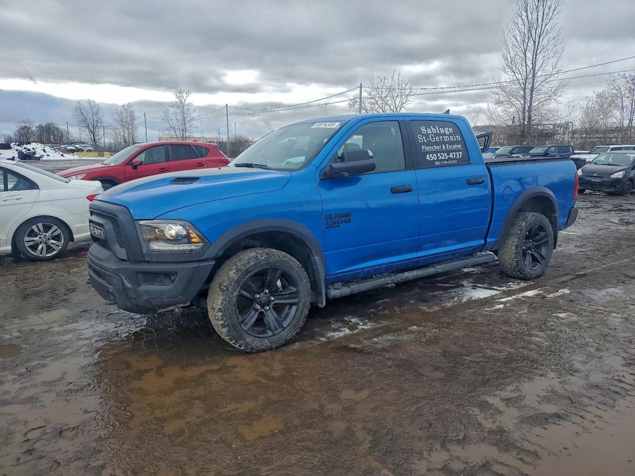 2023 RAM 1500