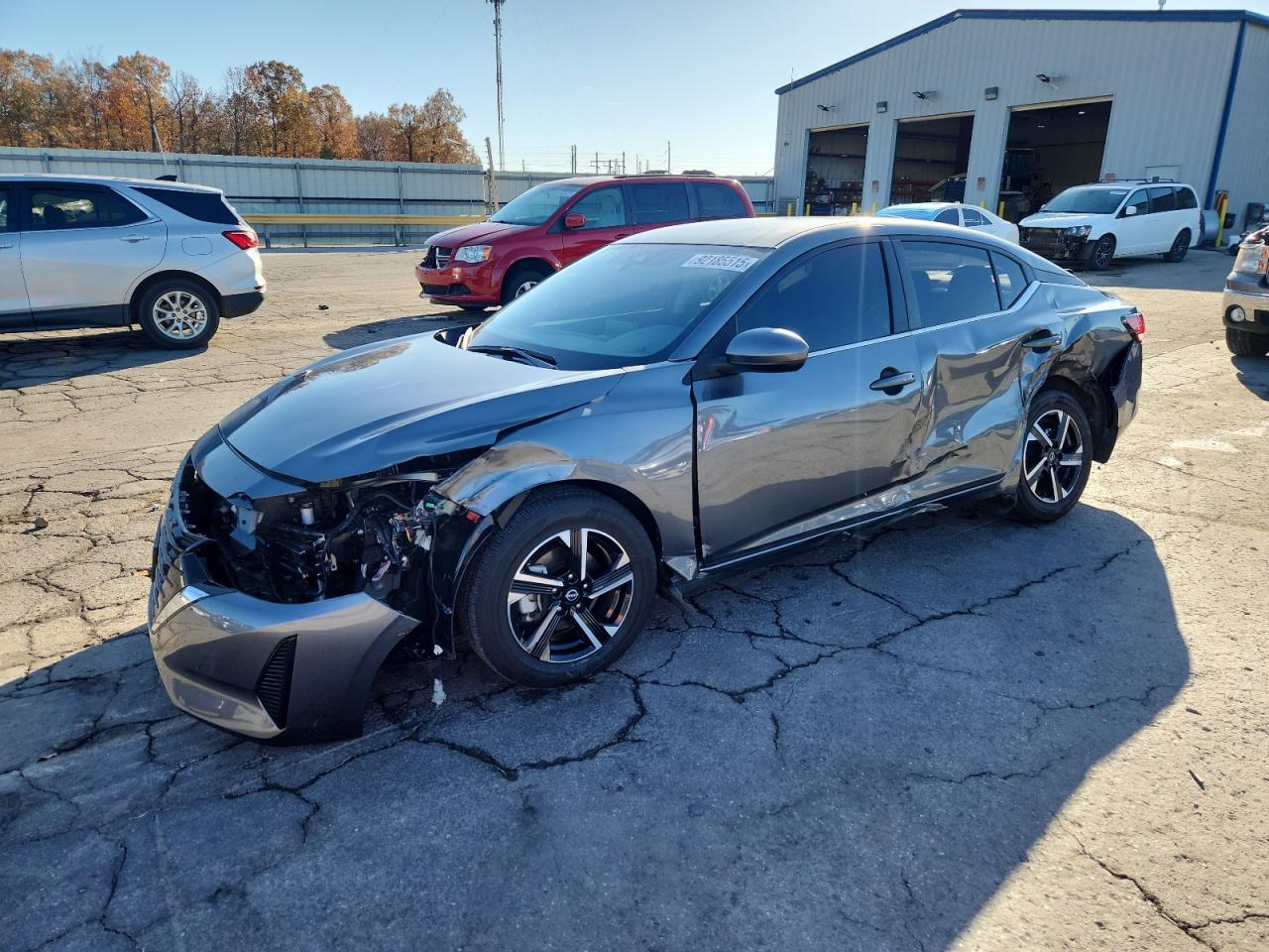 2024 NISSAN SENTRA