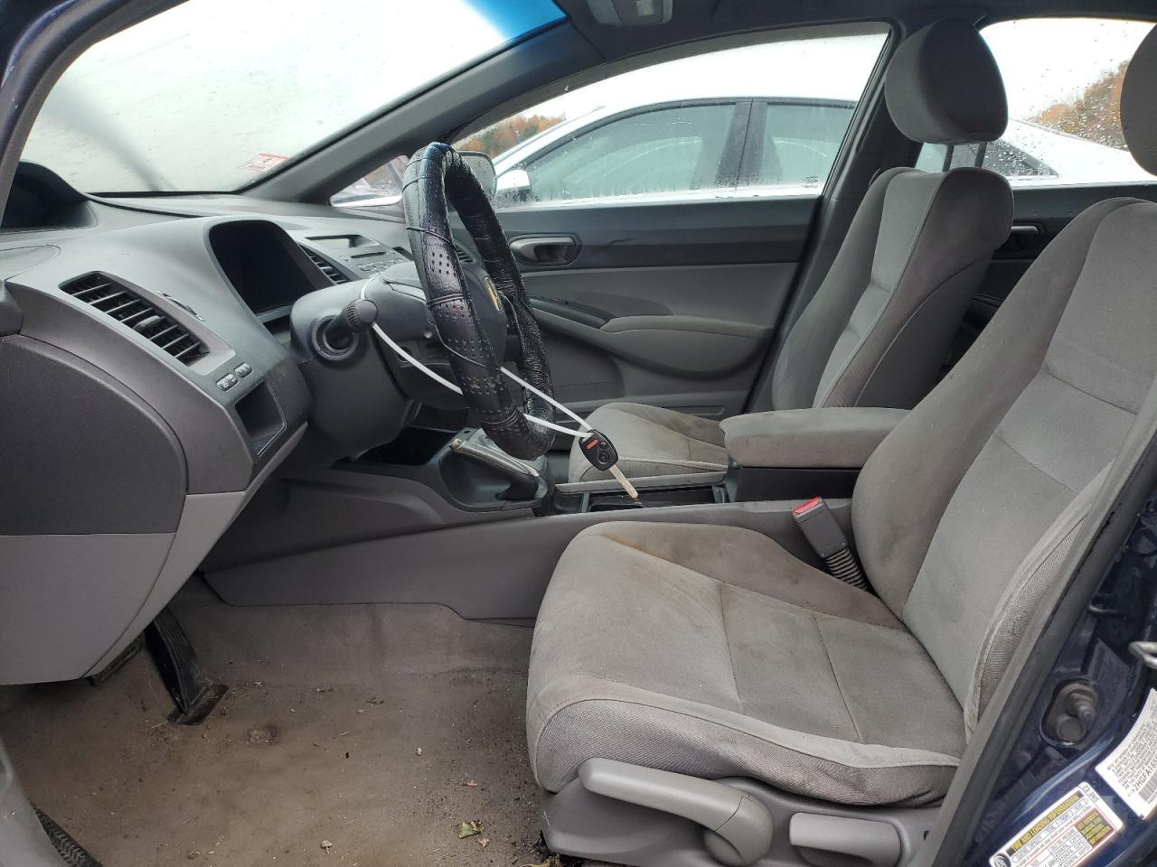 2007 HONDA CIVIC