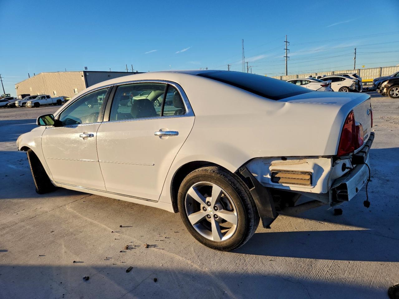 2012 CHEVROLET MALIBU