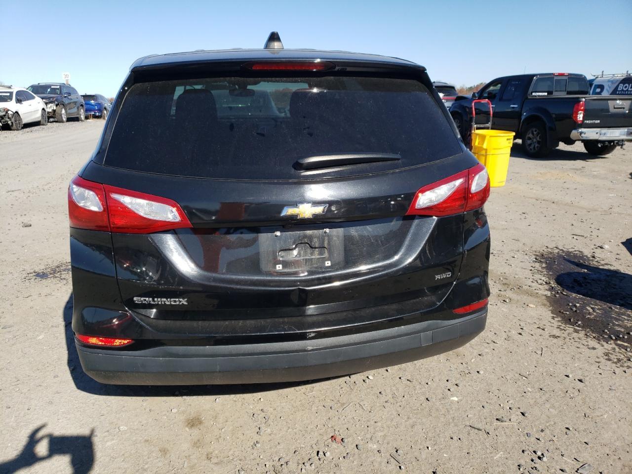 2019 CHEVROLET EQUINOX