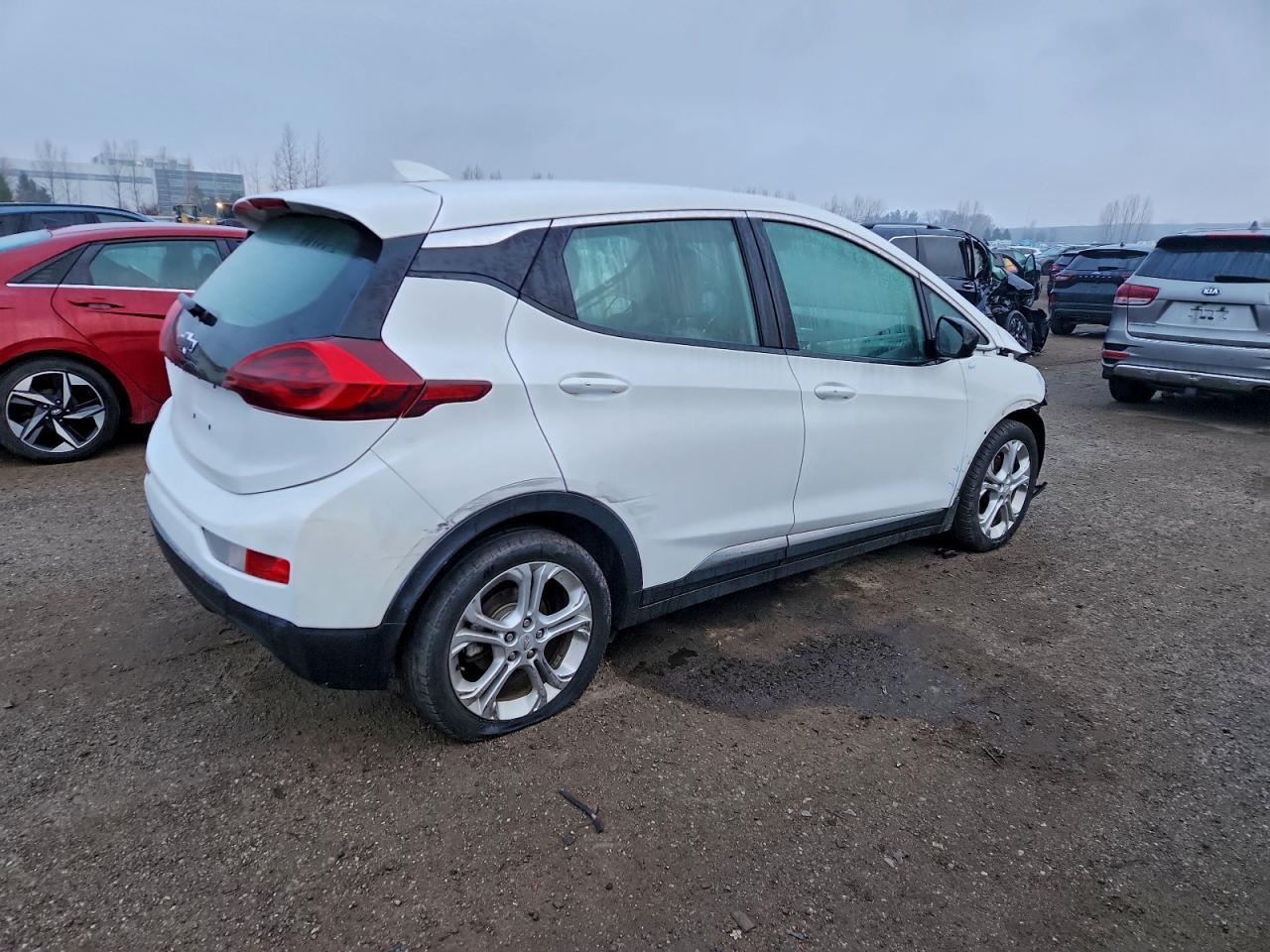 2017 CHEVROLET Bolt EV