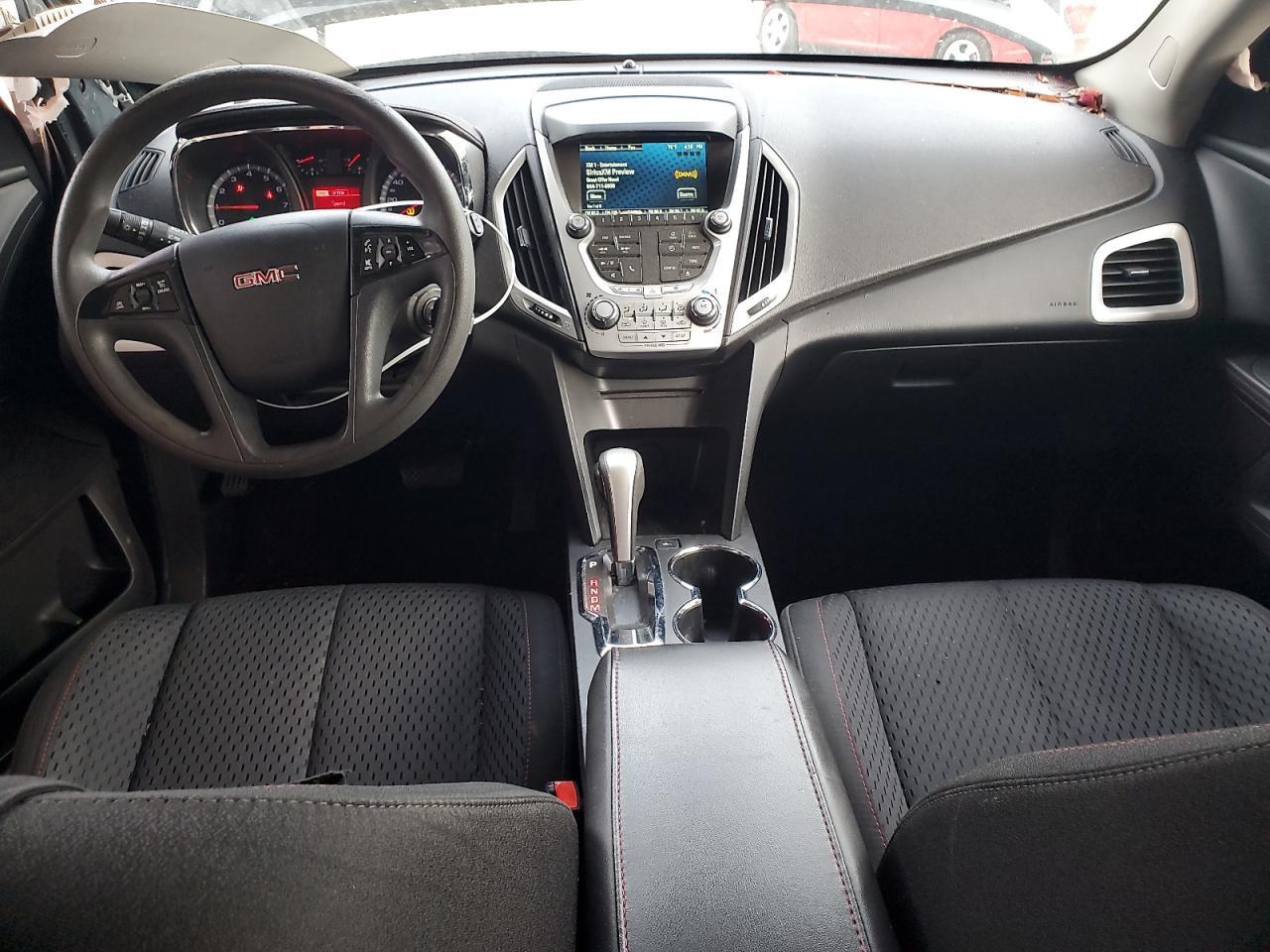 2013 GMC Terrain