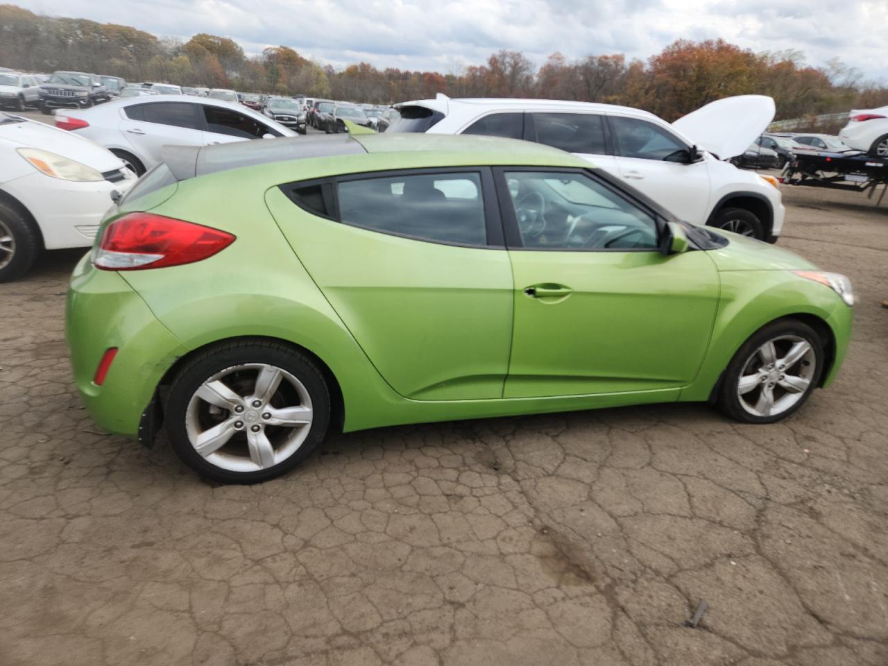 2012 HYUNDAI VELOSTER
