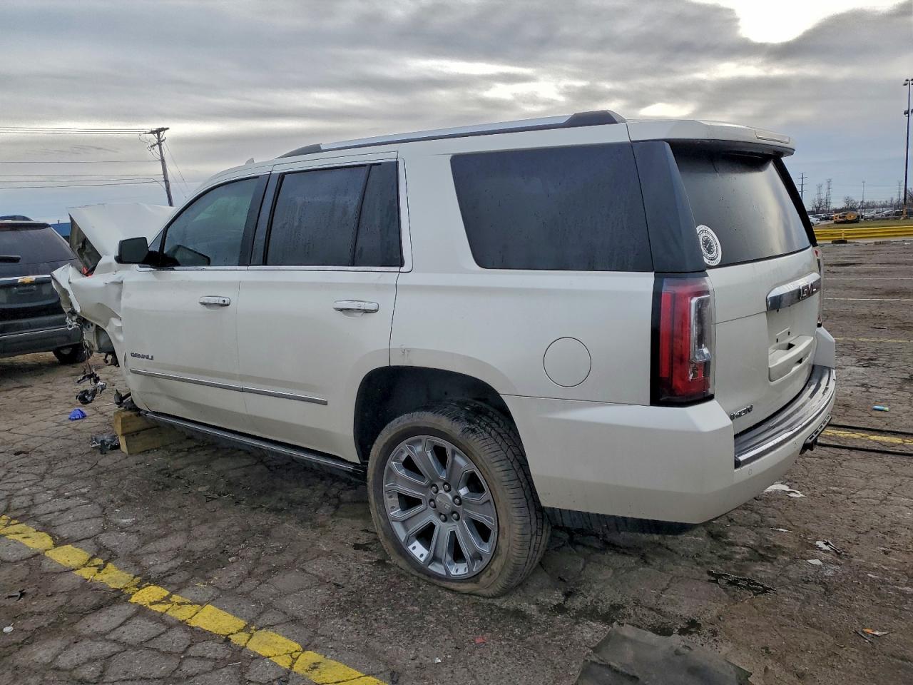 2015 GMC Yukon