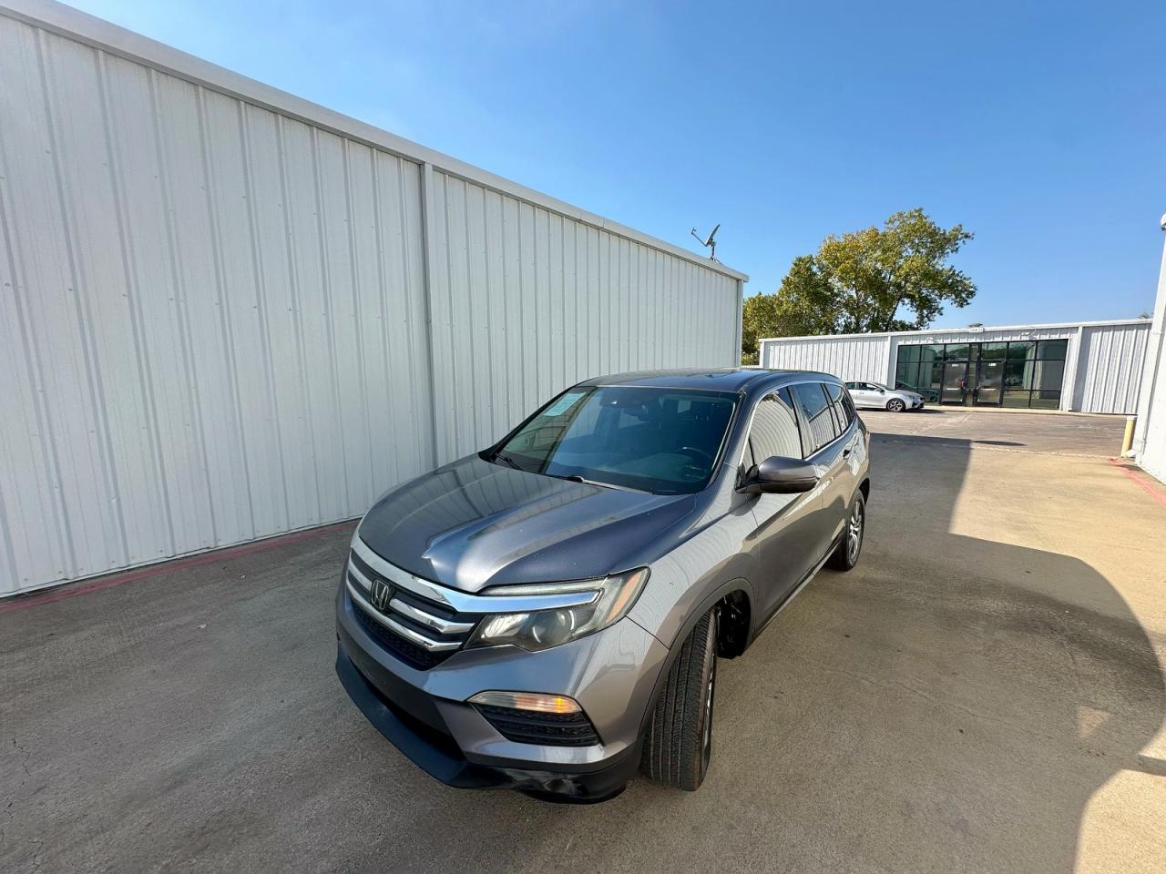 2016 HONDA PILOT