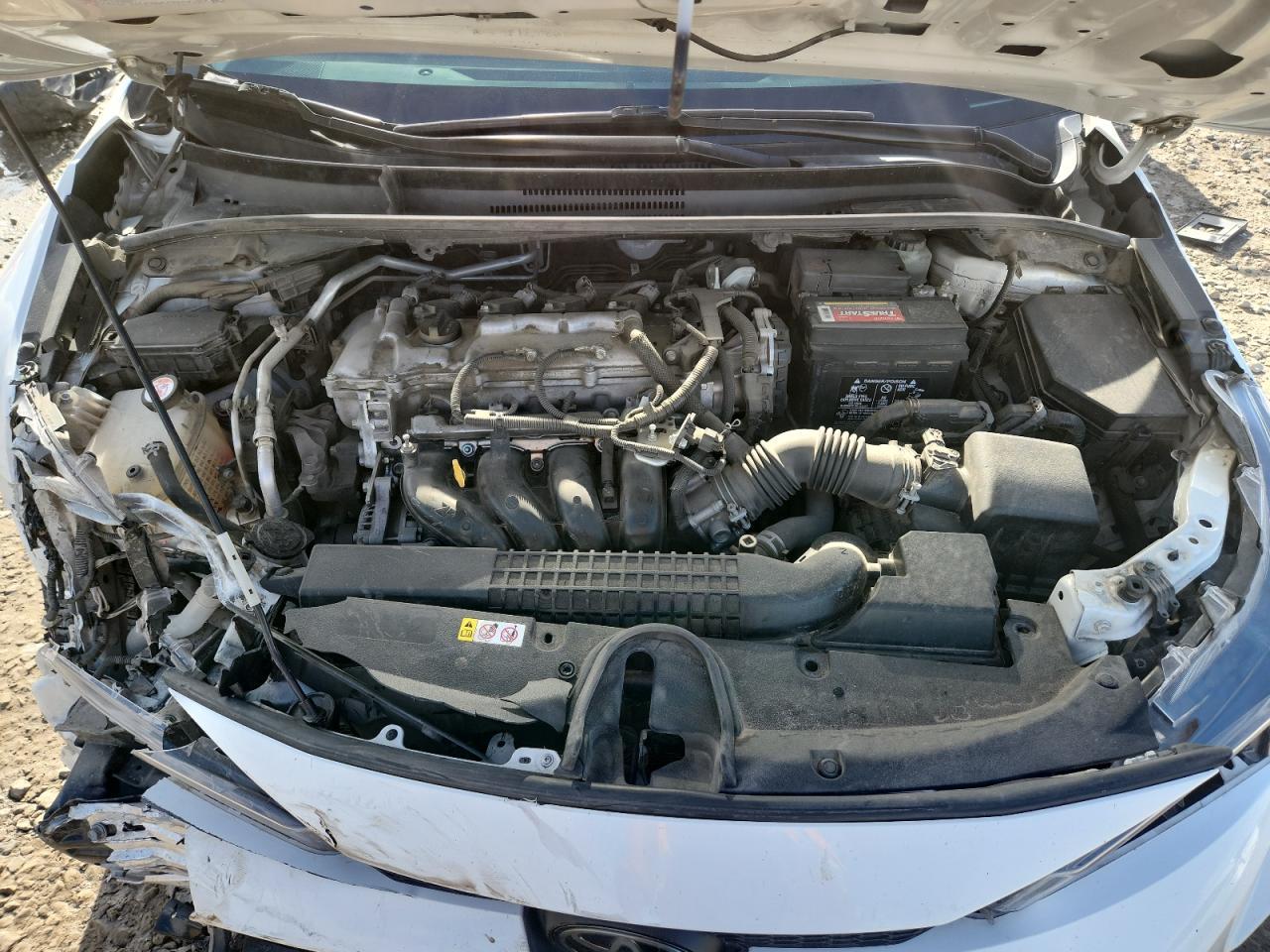 2020 TOYOTA COROLLA