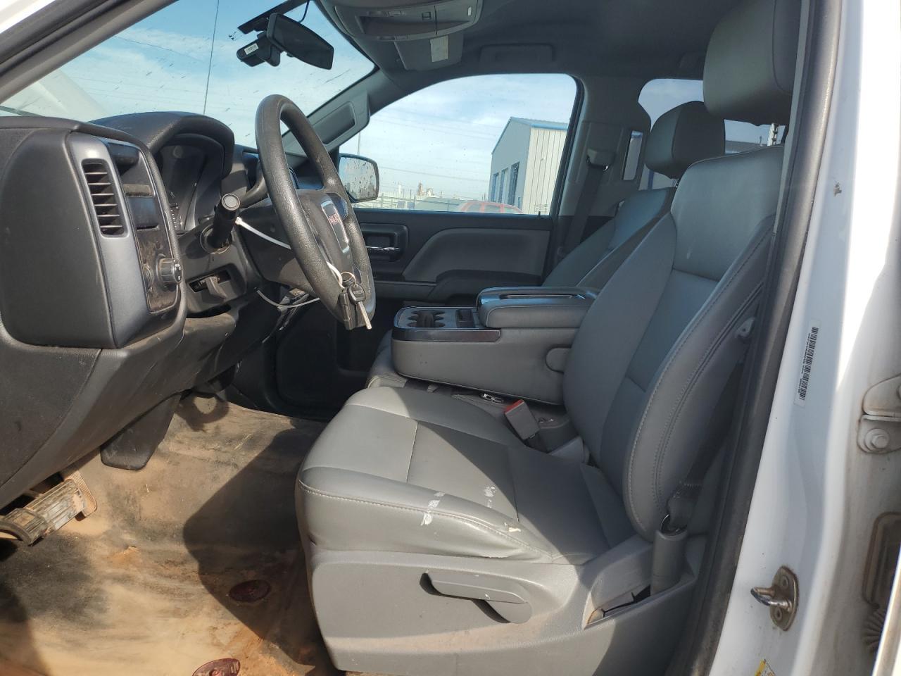 2019 GMC Sierra
