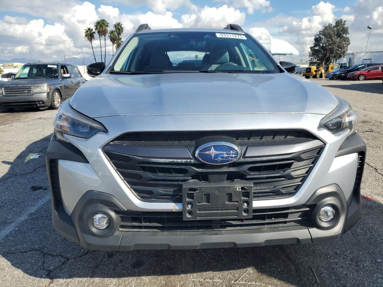 2024 SUBARU Outback
