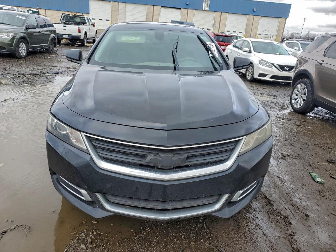 2014 CHEVROLET IMPALA