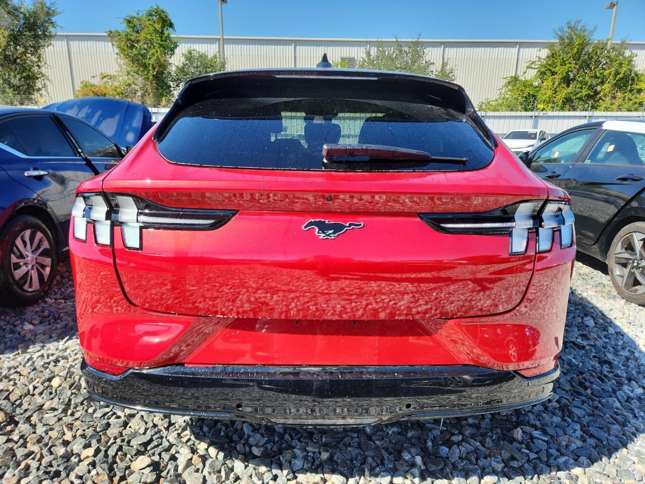2023 FORD Mustang Mach-E