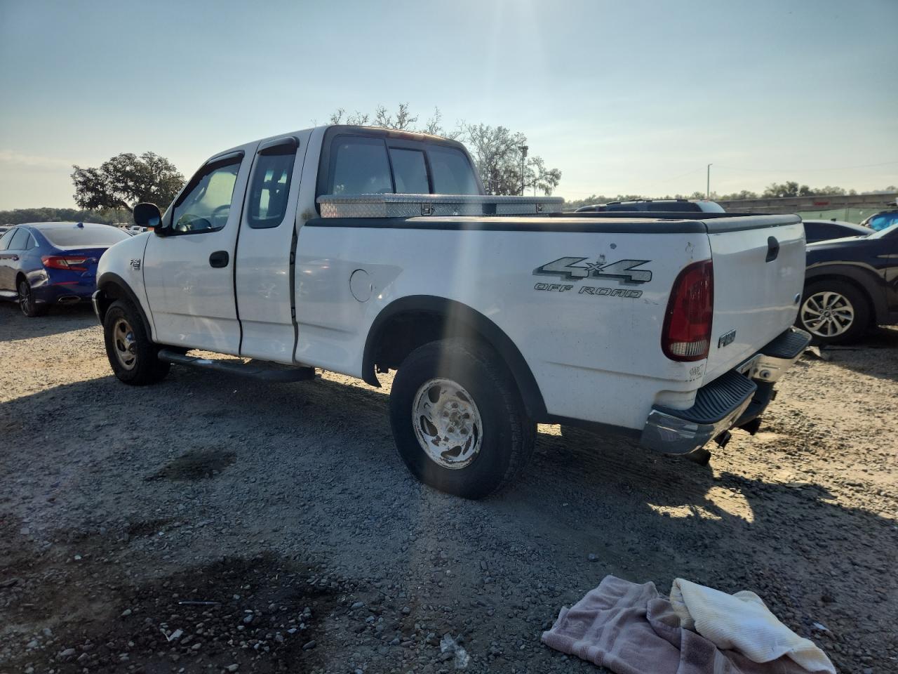 1999 FORD F-150